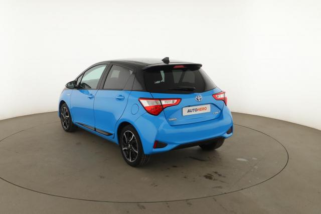 Toyota Yaris image 6