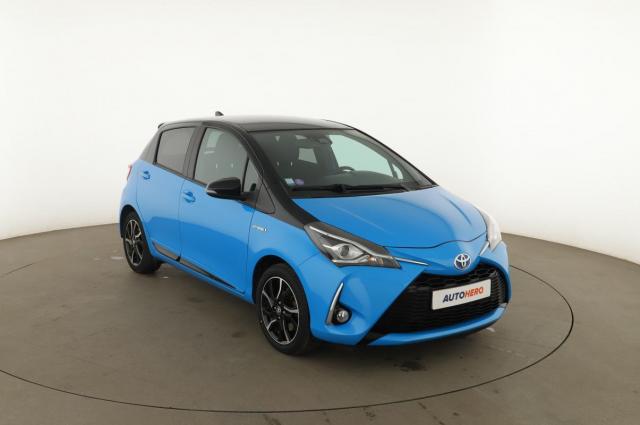 Toyota Yaris image 8