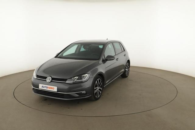 Volkswagen Golf Vii 1.4 Tsi Bluemotion Tech Connect Dsg7 125 Ch