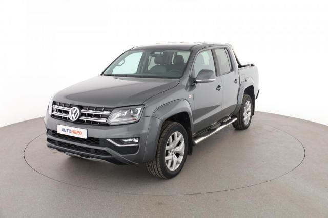 Volkswagen Amarok 3.0 V6 Tdi 4motion Carat Auto 258 Ch