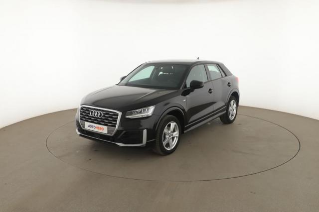 Audi Q2 35 Tdi Sport Limited S Tronic 150 Ch