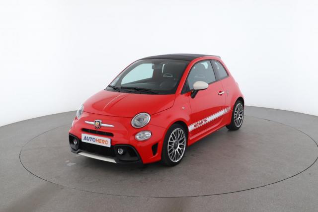 Abarth 500c C 1.4 Turbo T-Jet 595 Bvm5 145 Ch