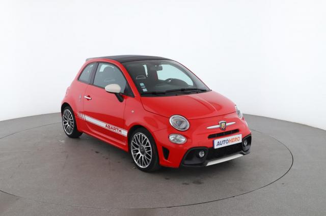 Abarth 500c image 8