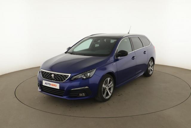 Peugeot 308 Sw 1.5 Blue-Hdi Gt Line Eat8130 Ch