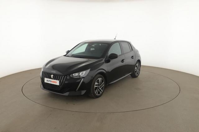 Peugeot 208 1.5 Blue-Hdi Allure Pack 100 Ch
