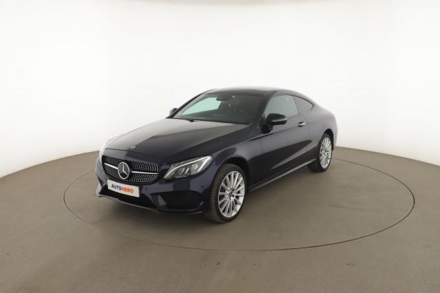 Mercedes Benz Classe C Coupe 200 Fascination 4matic 9g-Tronic 184 Ch