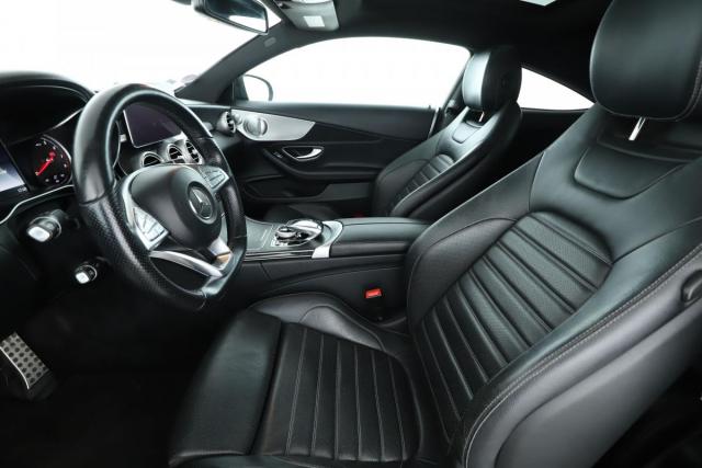Mercedes Benz Classe C Coupe image 5
