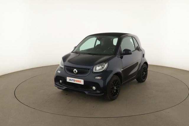 Smart Fortwo 0.9 Passion Twinamic 90 Ch