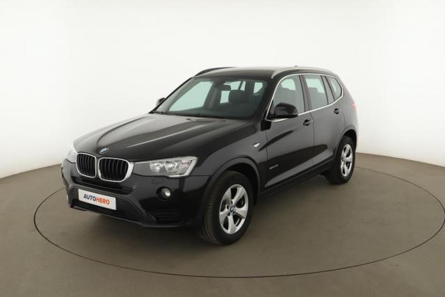 Bmw X3 Sdrive18da Lounge Plus 150 Ch