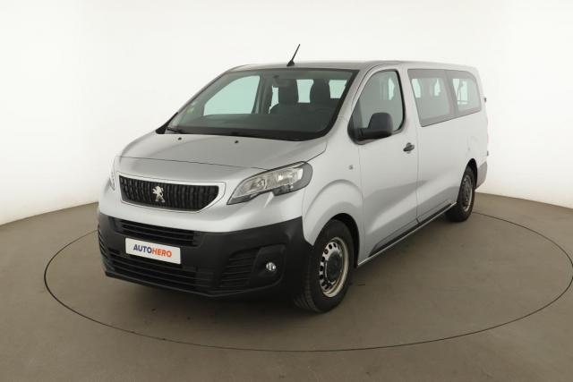 Peugeot Expert Long 1.6 Blue-Hdi 9pl 120 Ch
