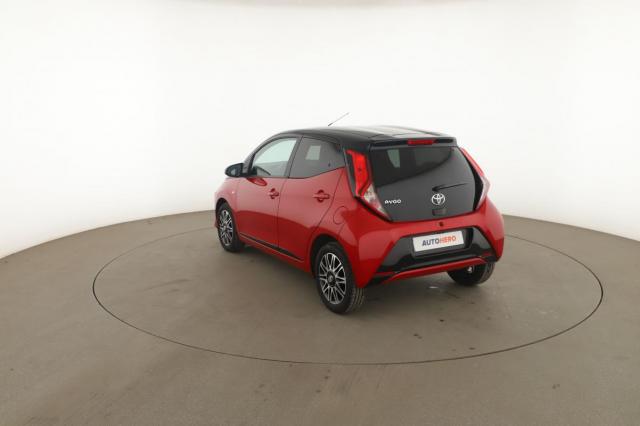 Toyota Aygo image 8