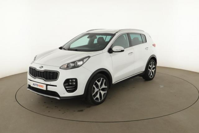 Kia Sportage 1.7 Crdi Isg Gt Line 2wd Dct7 141 Ch