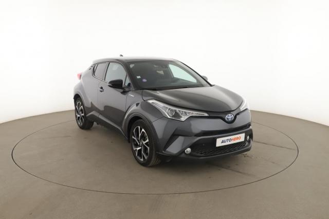 Toyota C-Hr image 3