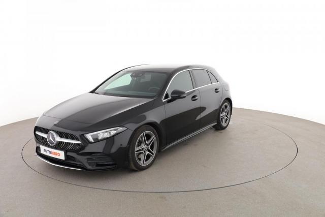 Mercedes Benz Classe A 180 D Amg Line 7g-Dct 116 Ch