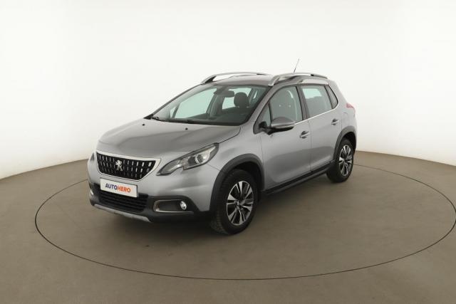 Peugeot 2008 1.2 Puretech Allure 110 Ch