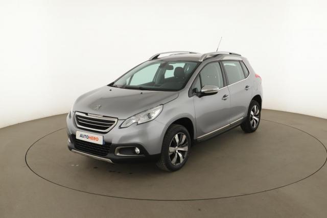 Peugeot 2008 1.2 Puretech Allure 110 Ch