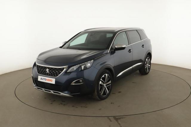 Peugeot 5008 2.0 Blue-Hdi Gt Eat8 180 Ch