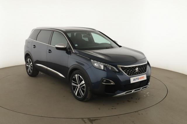 Peugeot 5008 image 1