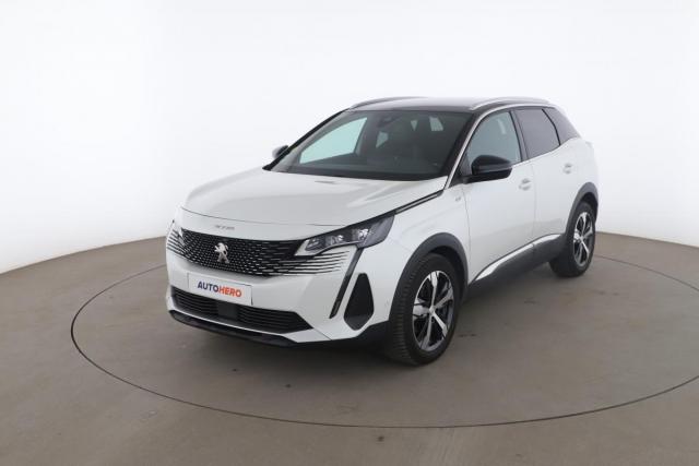 Peugeot 3008 1.5 Blue-Hdi Gt Eat8 130 Ch