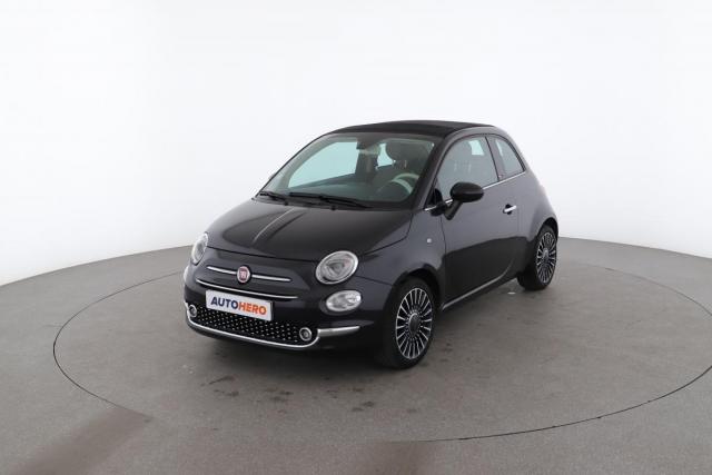 Fiat 500c C 1.2 Club Dualogic . 69 Ch