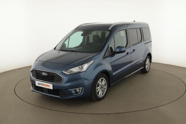 Ford Grand Tourneo Connect 1.5 Ecoblue Titanium Powershift 7pl 120 Ch