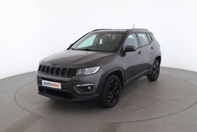 Jeep Compass 1.4 Multiair Brooklyn Edition 140 Ch