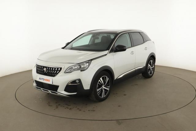 Peugeot 3008 1.2 Puretech Allure Eat8 130 Ch