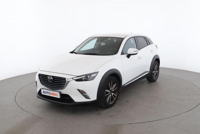 Mazda Cx-3 2.0 Skyactiv-G Selection Skyactiv-Drive 120 Ch