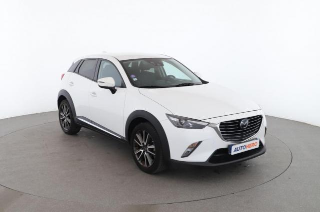 Mazda Cx-3 image 4