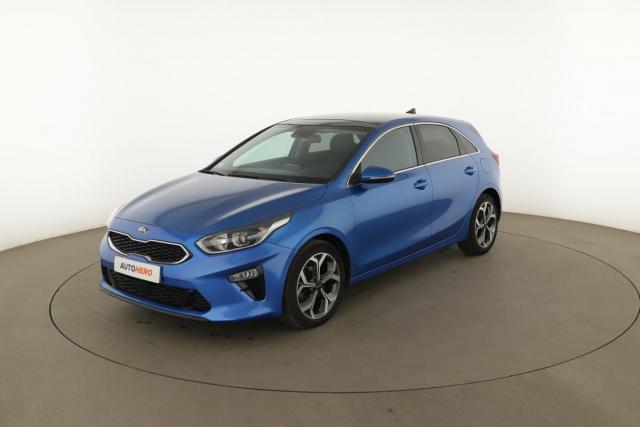 Kia Ceed 1.4 T-Gdi Isg Edition 1 Dct7 140 Ch
