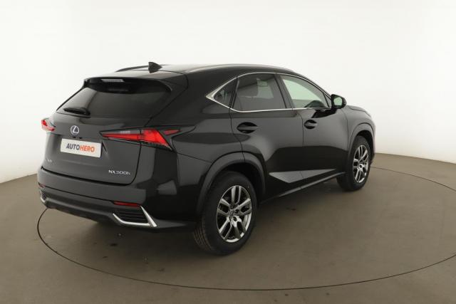 Lexus Nx image 8