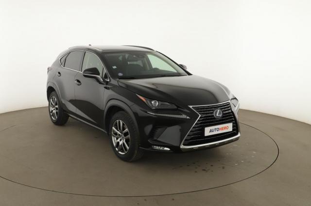 Lexus Nx image 9