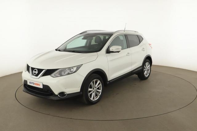 Nissan Qashqai 1.6 Dci Connect Edition Xtronic 130 Ch