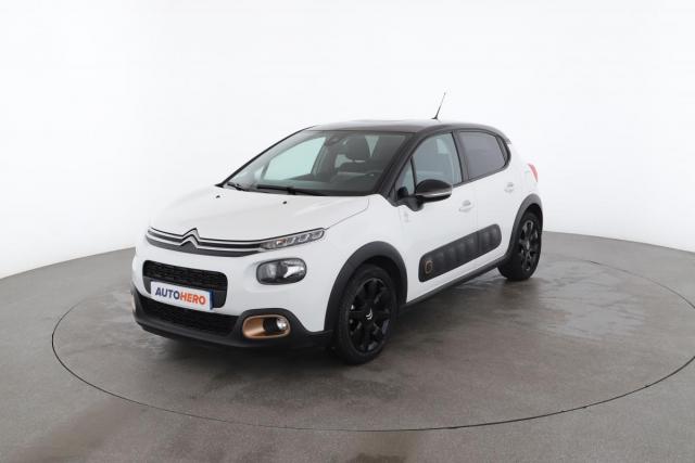 Citroen C3 1.2 Puretech Origins Eat6 110 Ch