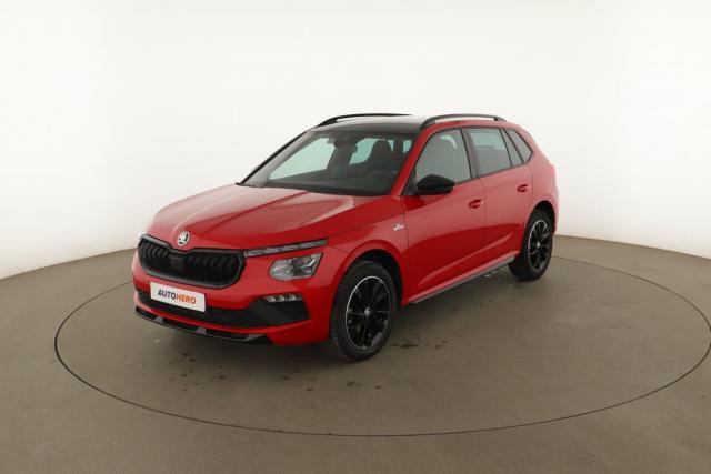 Skoda Kamiq 1.5 Tsi Act Monte-Carlo Dsg7 150 Ch