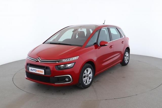 Citroen C4 Spacetourer 1.5 Blue-Hdi Feel Eat8 131 Ch