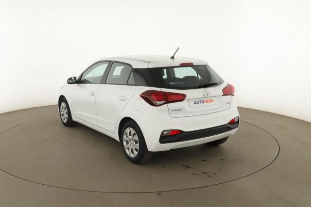 Hyundai I20 image 1