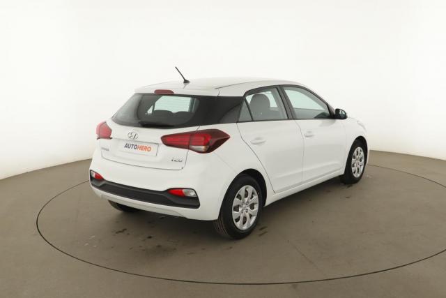 Hyundai I20 image 8