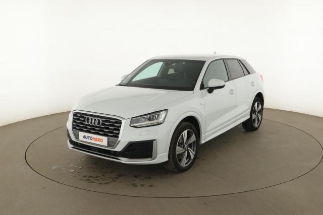 Audi Q2 1.4 Tfsi Cod Design Luxe S Tronic 150 Ch