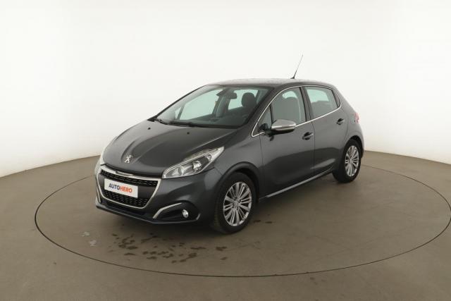 Peugeot 208 1.2 Puretech Allure Eat6 5p 110 Ch
