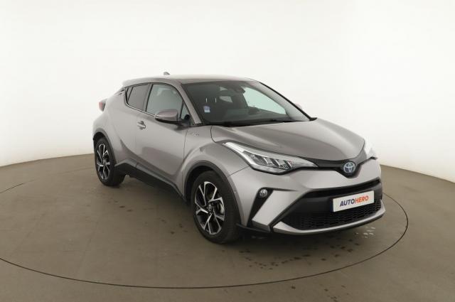 Toyota C-Hr image 4