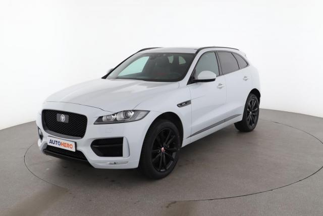 Jaguar F-Pace 2.0 D R-Sport 4x4 Bva 240 Ch