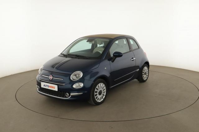 Fiat 500c C 1.0 Bsg Lounge 70 Ch