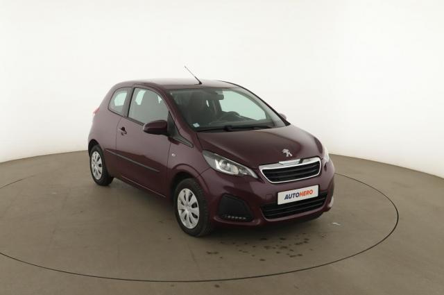 Peugeot 108 image 8