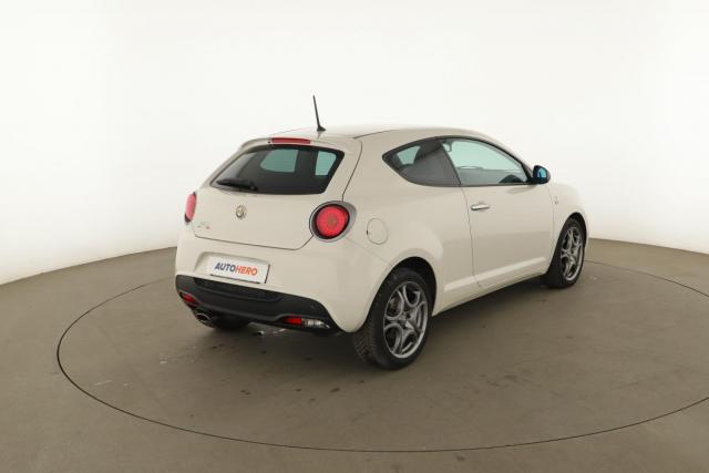 Alfa Romeo Mito image 8