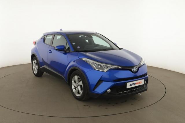 Toyota C-Hr image 6