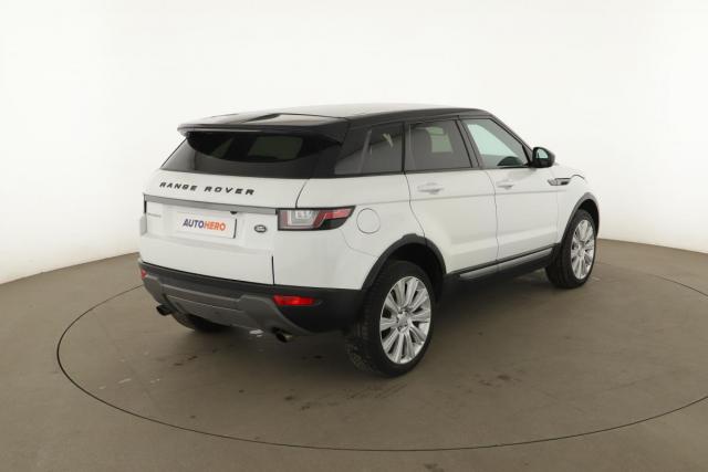 Land Rover Range Rover Evoque image 8