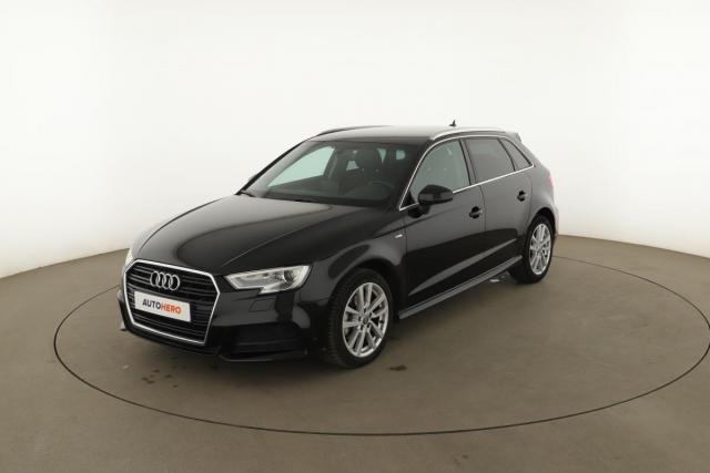 Audi A3 Sportback 1.6 Tdi S Tronic 7 116 Ch