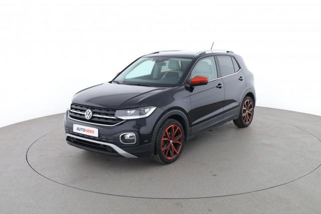 Volkswagen T-Cross 1.0 Tsi Carat 115 Ch