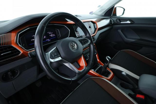 Volkswagen T-Cross image 8